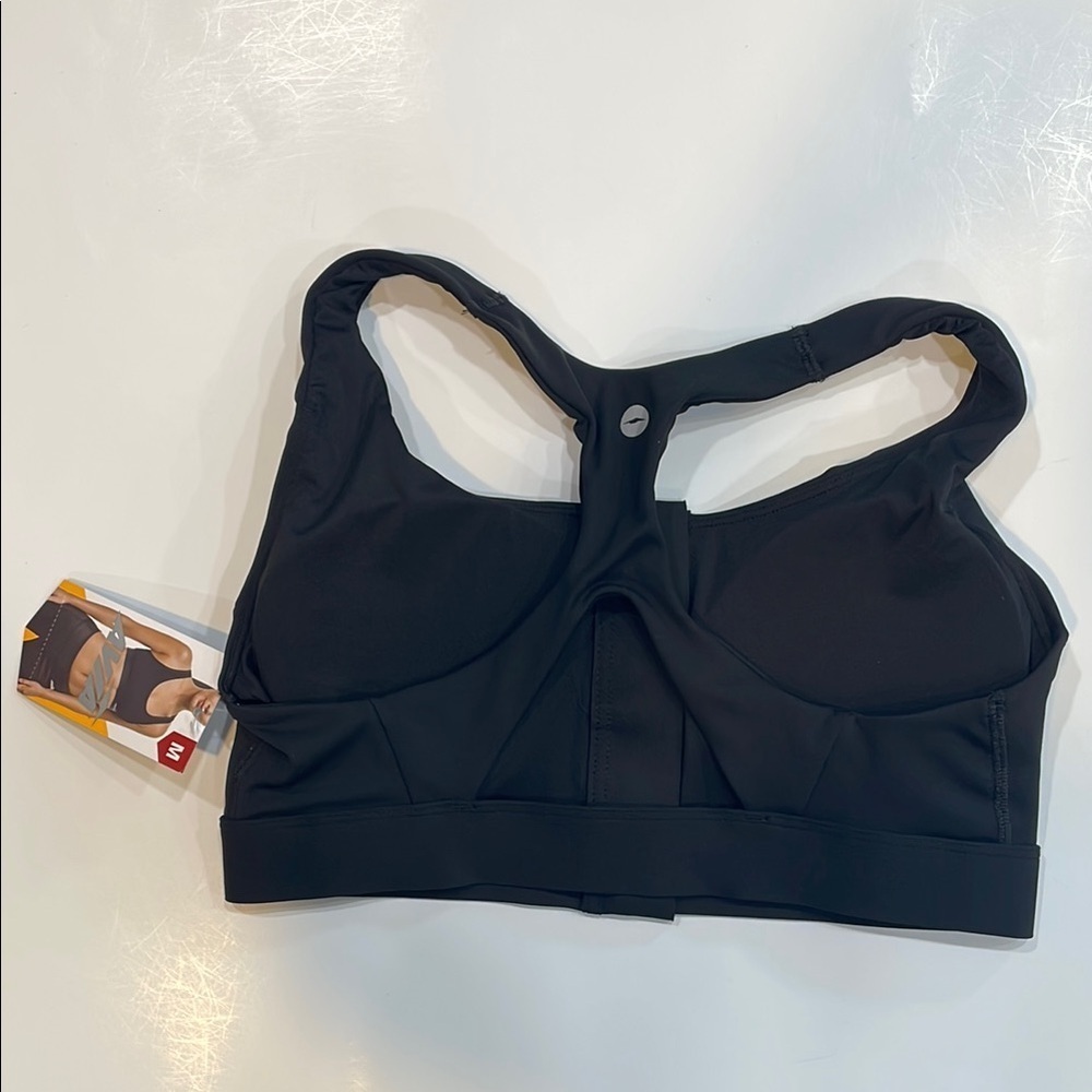Avia Black Sports Bra Intimates & Sleepwear - Picture 3 of 5